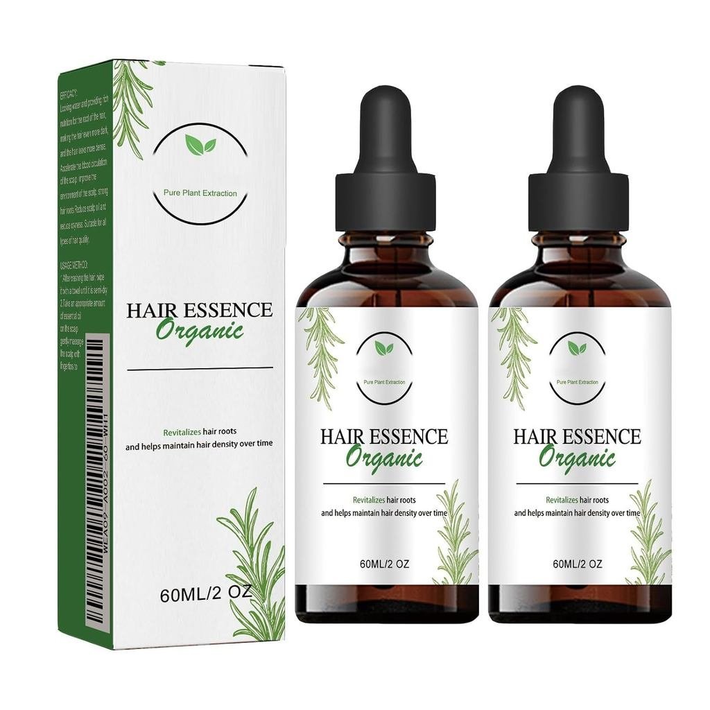 KOSIMI Rosemary Hair Oil for Growth, Advanced Hair Treatment and Activator for Women