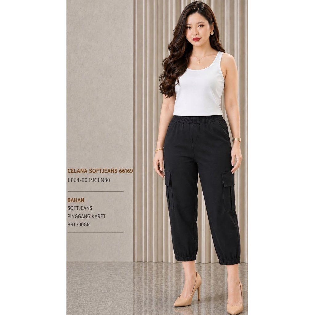 L32B SO SOFTJEANS 66169 390GRAM BESTSELLER