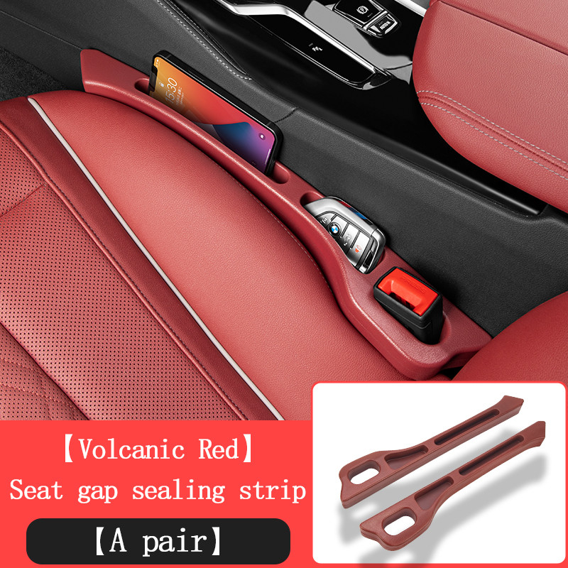 Worldwide Delivery Car Seat Gap Filler ชุดจัดแต่งทรงผมอุปกรณ์เสริมสําหรับ BMW Series 1 2 5 6 7 X3 X5