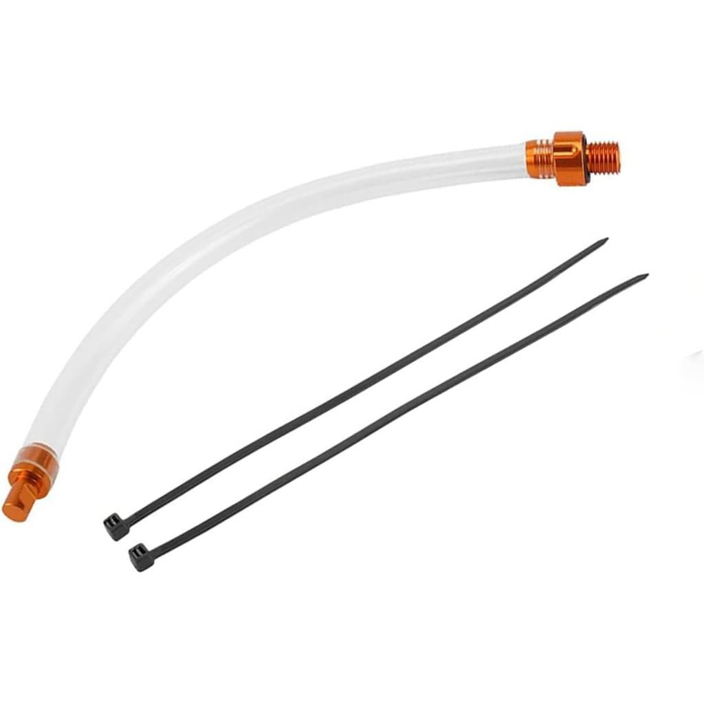 น้ํามันสีส้มเปลี่ยนท่อระบายน้ําเครื่องมือเข้ากันได้กับ KTM Husqvarna TE 125 150 250 300 449 FE 250 3