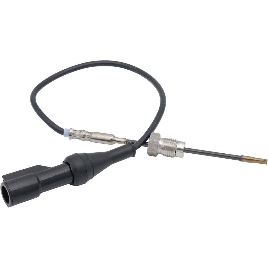 NOVAPARTS ไอเสียเซ็นเซอร์อุณหภูมิแก๊ส EGT Sensor สําหรับ 2008 2009 2010 Ford F250 F350 F450 Ford F55