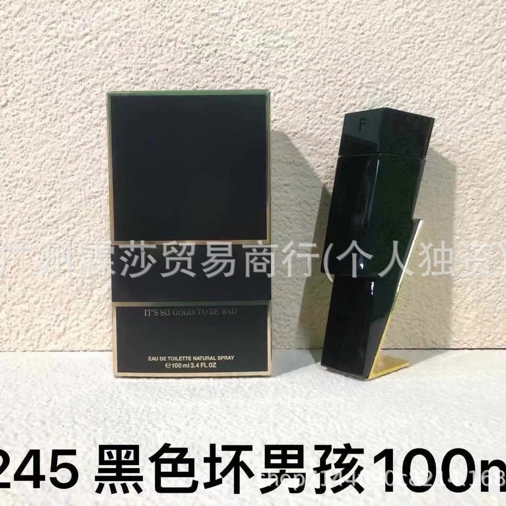 Black Bad Boy Essence Edition Lightning Bad Boy Essence Edition Bad Boy Electric Light Edition น้ําห