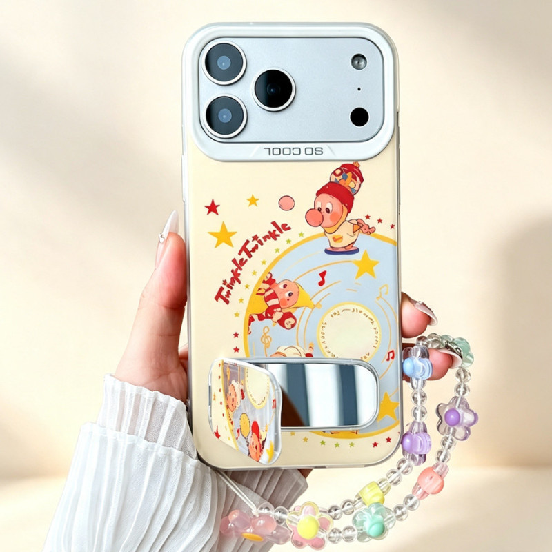 LUCK เคสมือถือ เคสไอโฟน iPhone15ProMax 16pro 13pro 11PRO อีวาน12PRO 14plus 17PROMAXเคสโทรศัพท์ 17AIR-XYMSCY858