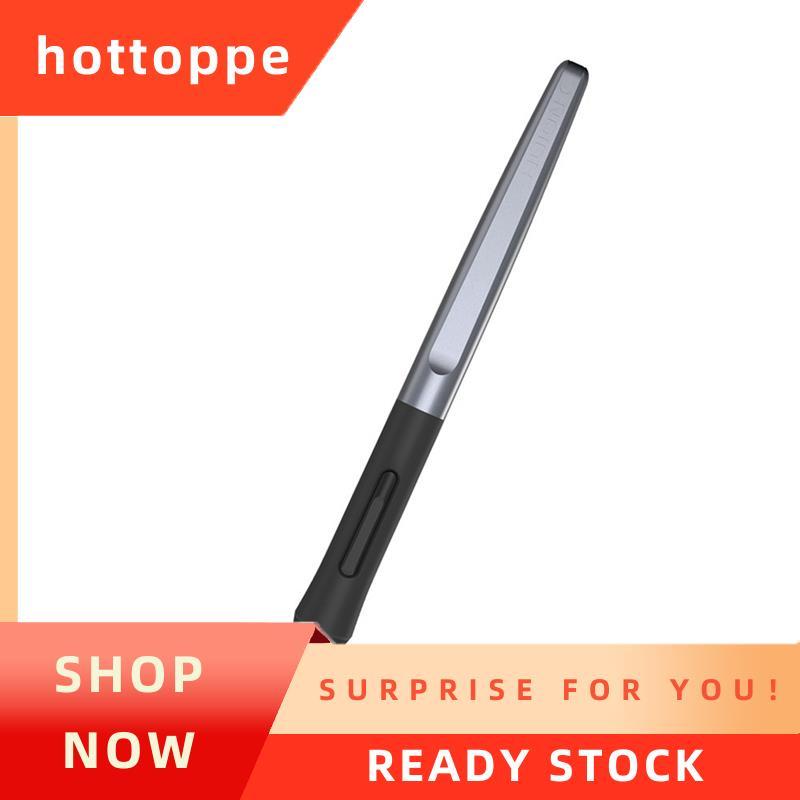 hottoppePW100 Stylus สําหรับ H640P/H950P/H1060P H1161/HS610 แท็บเล็ตกราฟิก 8192 ระดับแบตเตอรี่ฟรี St