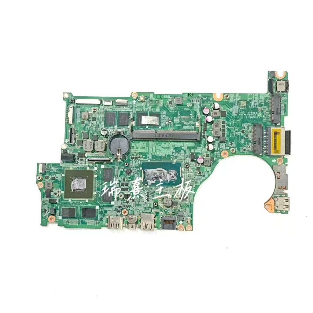 ACER Acer V5-572 V5-472 V5-573 V5-473G เมนบอร์ด DA0ZQKMB8E0 ดั้งเดิม