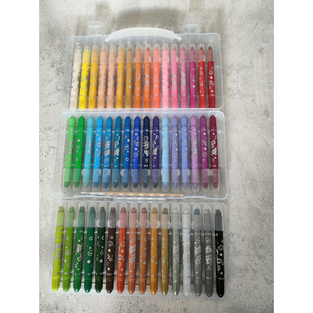 MATA Crayon Grasp ขายปลีกตาปานกลาง