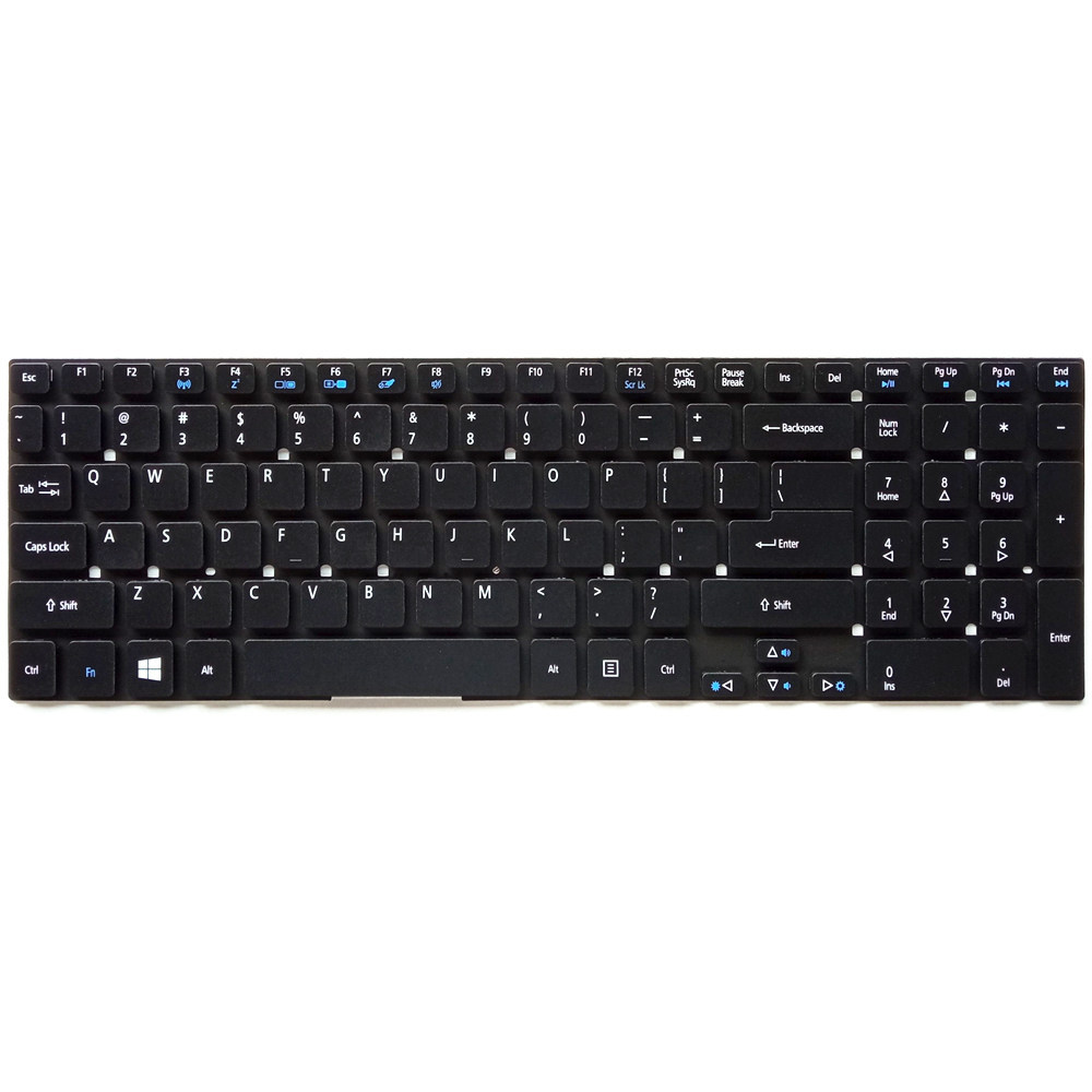 Acer Acer Z5WAE Z5WAH Z5WAK Z5WAL Z5WBH Z5WE1 คีย์บอร์ด VA70