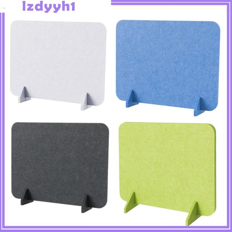 [JoyDIY] Acoustic Desk Privacy Panel Furniture Partition Lightweight Stand up 16 x 12"