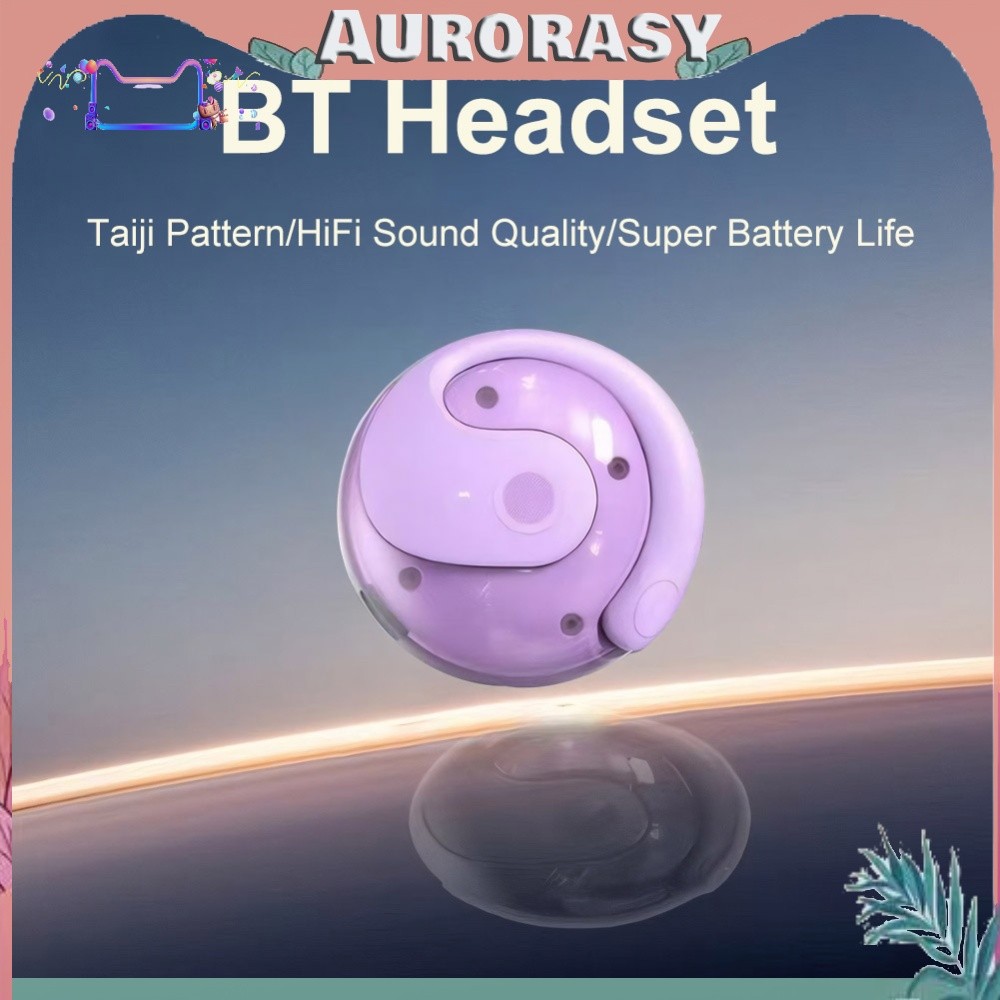 [AURORASY]Wireless BT AI Translator Earbuds ความแม่นยํา 99% 144 ภาษาอุปกรณ์ผู้แปลเสียงอัจฉริยะสําหรั