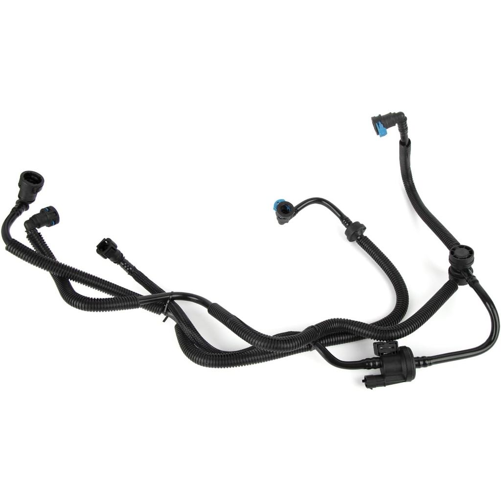 Vapor Canister Purge วาล์วสําหรับ Ford Escape 2017 2018 2019 1.5L L4 แทนที่ GV6Z-9D289-E GV6Z9D289E 