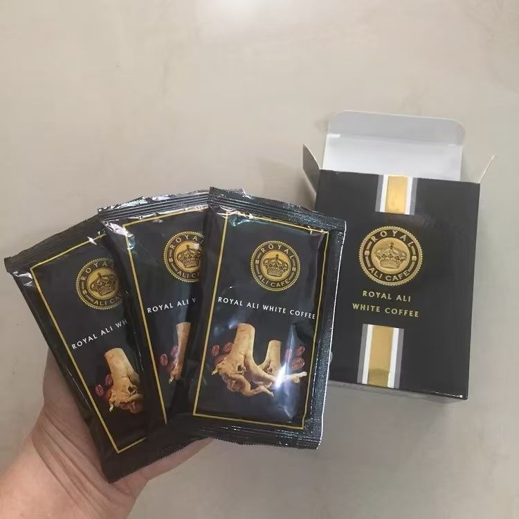 นําเข้ามาเลย์ ROYAL ALI ROYAL ALI Malaysia East Leather ALI Herb