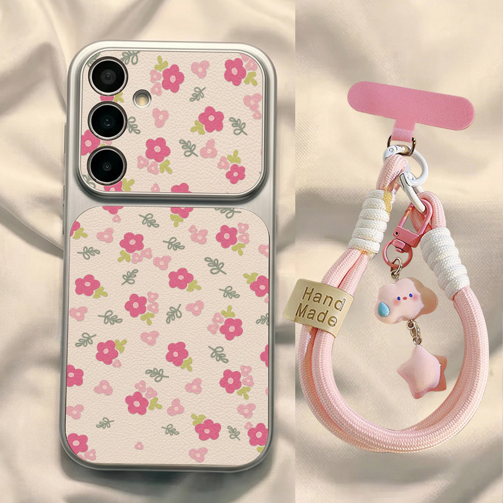 เคส For Samsung A07 A17 A36 A57 A37 A27 A16 A06 A55 A56 A05 A26 A15 A24 A25 A53 A54 A32 A35 S24 FE S26 Ultra เคสโทรศัพท์