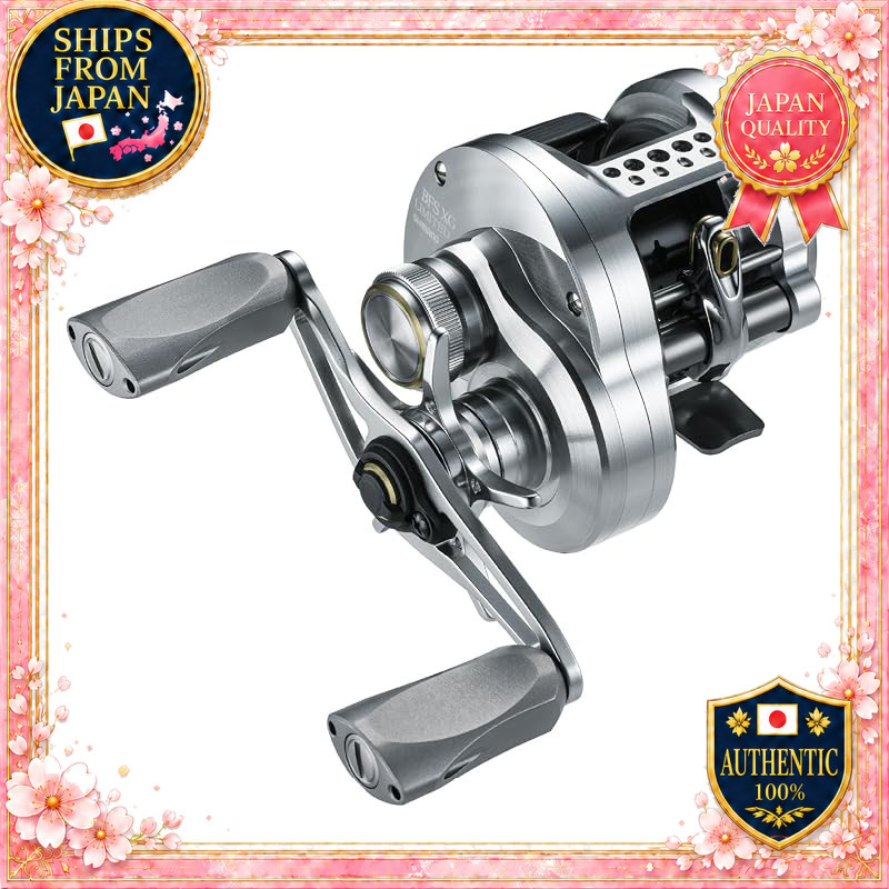 SHIMANO Calcutta Conquest BFS Limited XG Right Handle