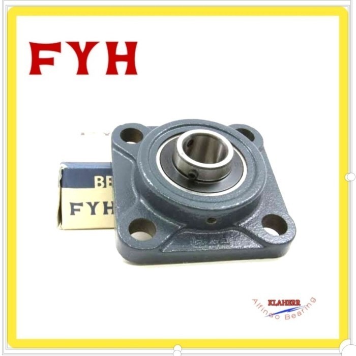 BEARING PILLOWBLOCK UCF 205 AS 25 mm FYH