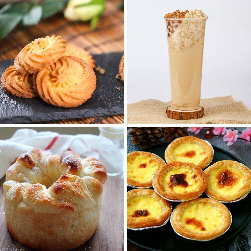 เวียดนามวันเกิด Star ชาย Condensed Milk Tea Shop เฉพาะ Panda ยี่ห้อ Condensed Milk Myanmar Birthday 
