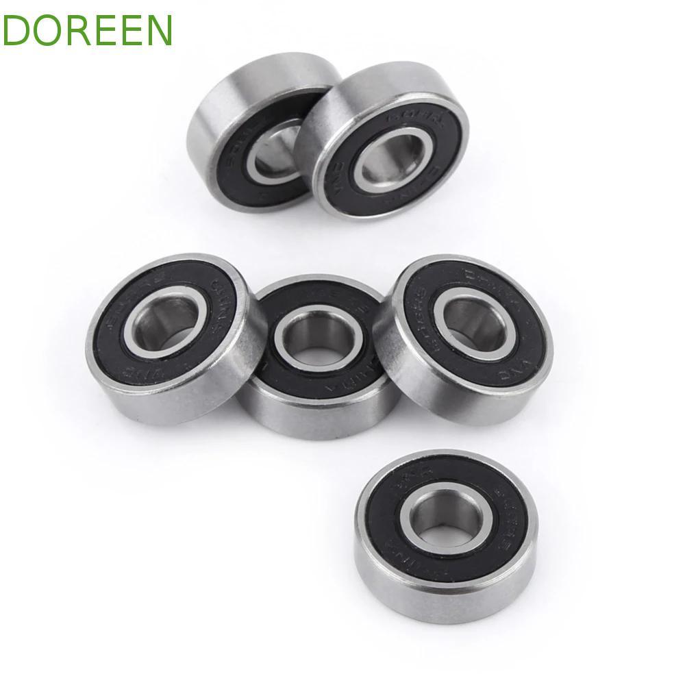 DOREEN Bearing 608 2RS Deep Groove 608RS 608-2RS