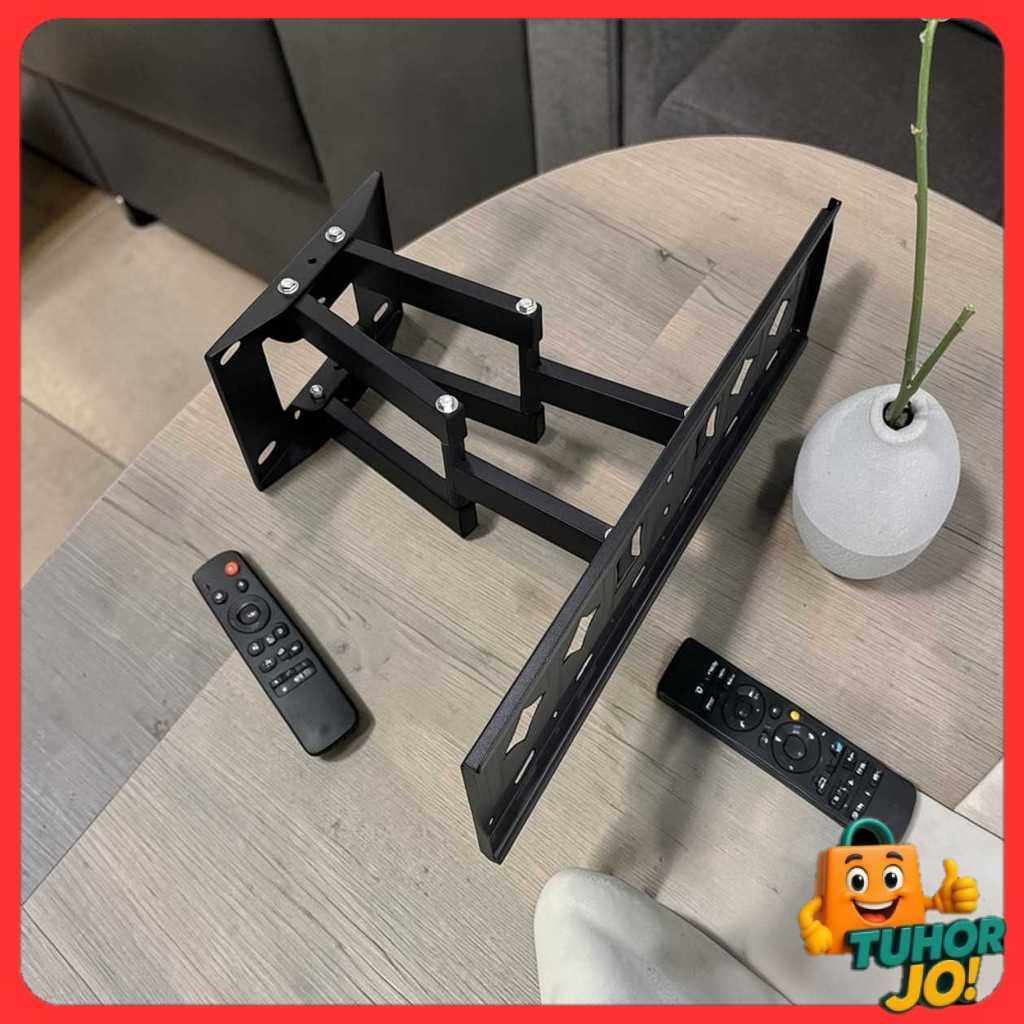 Taffia TV Wall Mount Bracket VESA 600x400 สําหรับทีวี 32-80 นิ้ว - SH-80