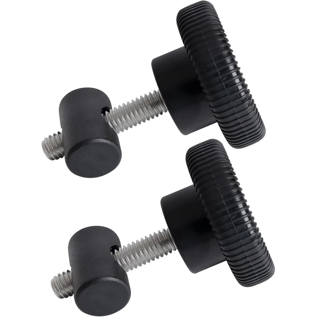 AOIT 2 PCS ปั๊มสระว่ายน้ําหมุน Nut และ Knob ชุดเปลี่ยนสําหรับ Hay Ward SPX1600PN SP1600X5 SP1605X7 S