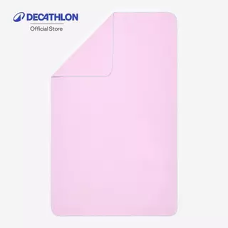 Decathlon Microfibre Swimming Towel Size Xl 110 X 175 Cm ผ้าขนหนูไมโครไฟเบอร์ว่ายน้ำ ขนาด Xl 110 X 175 ซม - Purple