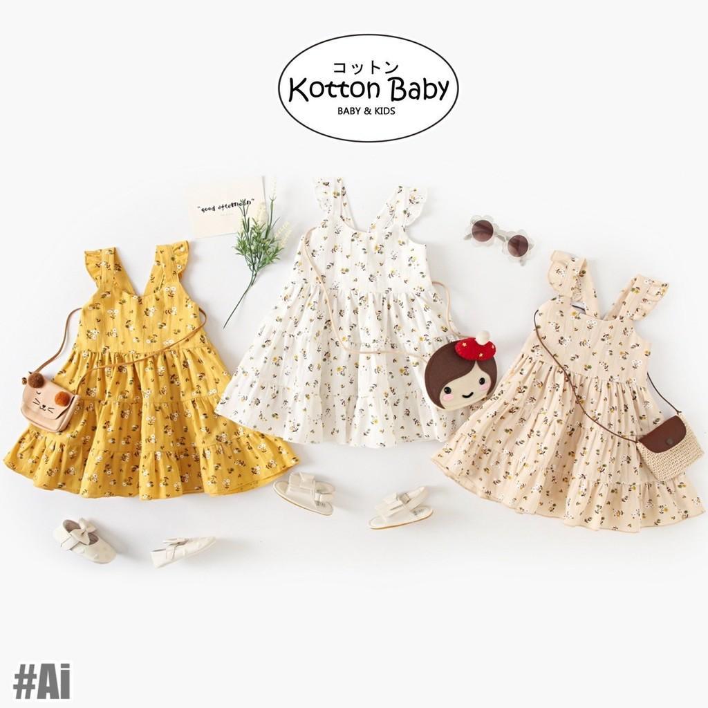 KADOSORA - 9-36 เดือน ELEGANT BABY DRESS สําหรับ GIRLS PARTY แคตตาล็อก ZD Ai
