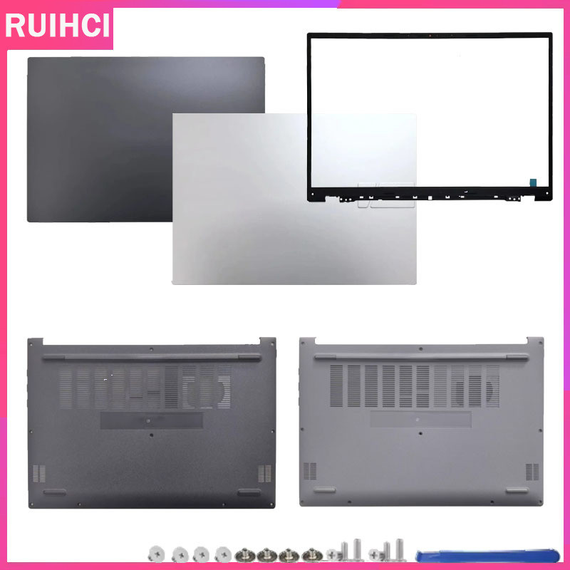 ใหม่สําหรับ ASUS VivoBook X1605 X1605VA X1605ZA แล็ปท็อปด้านหลังฝาปิด LCD ปกหลัง Top Case/LCD ด้านหน