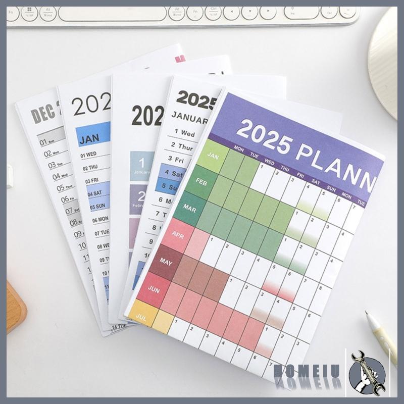 บ้าน 2025 ปี Wall Planner 2025 Home Office Wall Planner ปฏิทิน 2025 Wall Planner จาก 01 2025 ถึง 12 