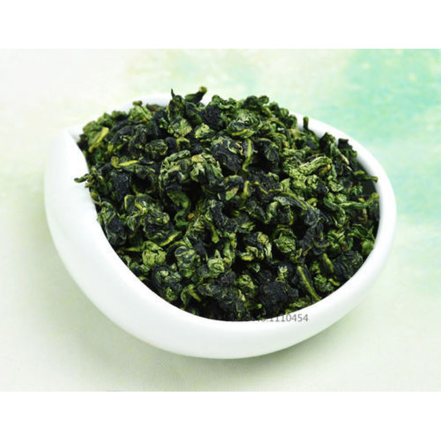 HelloYoung Taiwan Dongding JinXuan Milk Oolong Tea ชาเขียวภูเขาสูง
