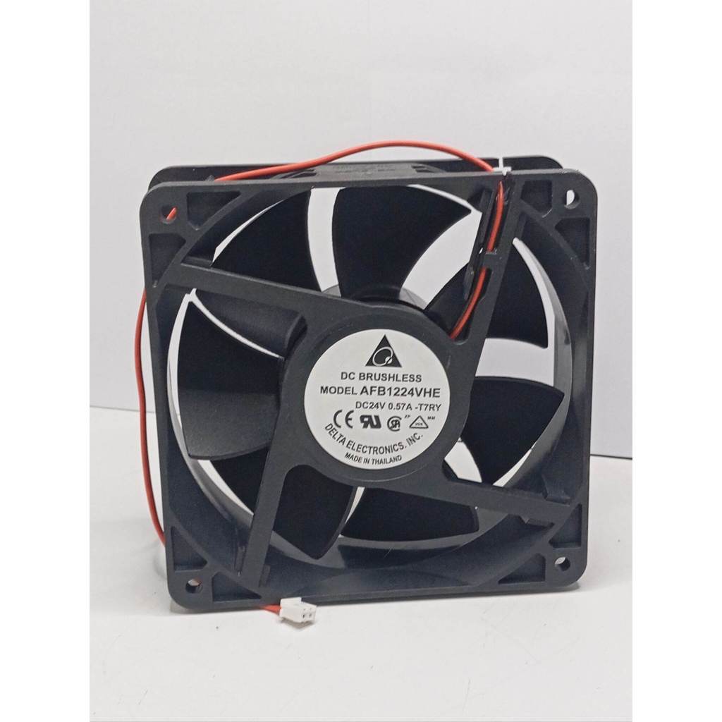 พัดลมระบายความร้อน Delta รุ่น AFB1224VHE