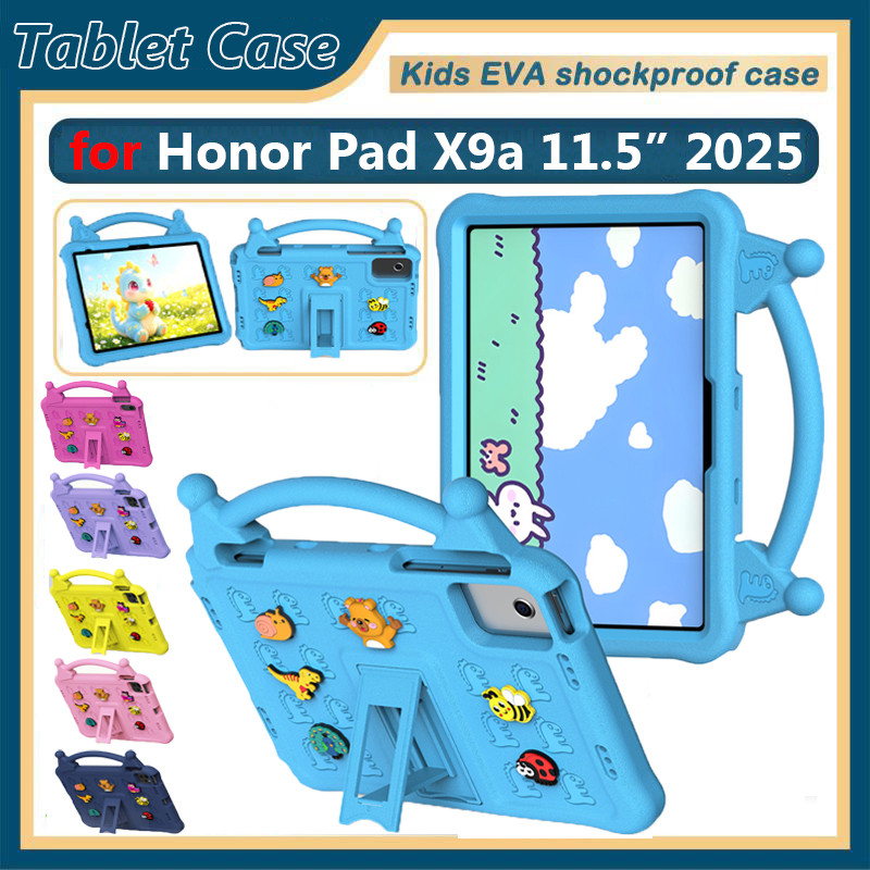 สําหรับ Honor Pad X9a 11.5 นิ้ว 2025 ELN2-W09 Pad X10 Pro 11.5" 2026 PAD X8 Pro X9 X8b 11 นิ้ว NDL2-