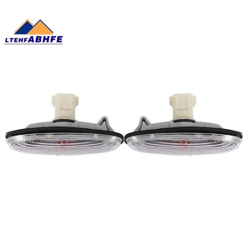 [ขายร้อน L]ไฟเลี้ยวโคมไฟเครื่องหมายสําหรับ 323 Familia Premacy MX-6 Tribute B01W-51-120 1998-2003