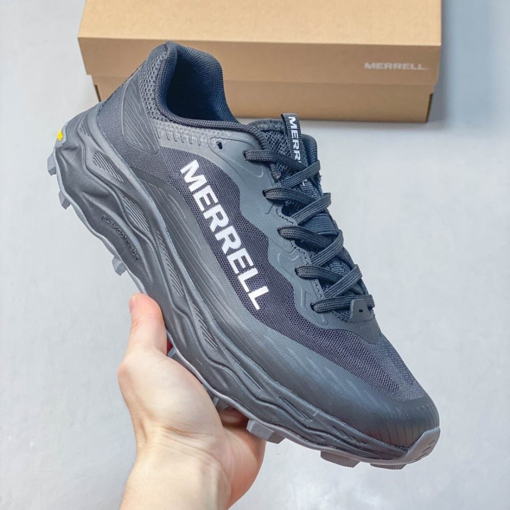 MERRELL AGILITY PEAK 6 Trail Running Shoes for men รองเท้าเดินป่า รองเท้ากลางแจ้ง ทนต่อการสึกหรอ กัน