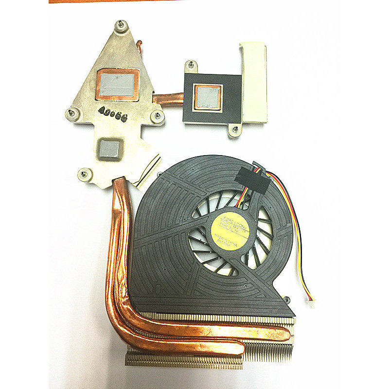 พัดลมระบายความร้อนทดแทนสําหรับ ACER 7736 60.4FP02.001A00