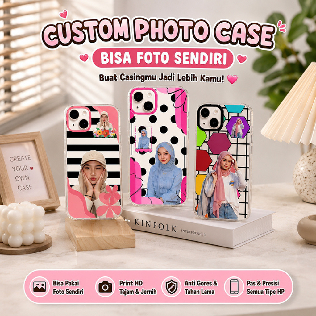 HP COVERCASE เคสโทรศัพท์แบบกําหนดเองฟรีที่จะใช้ภาพถ่ายของคุณเองสําหรับ TECNO SPARK GO 3 - SPARK GO 2