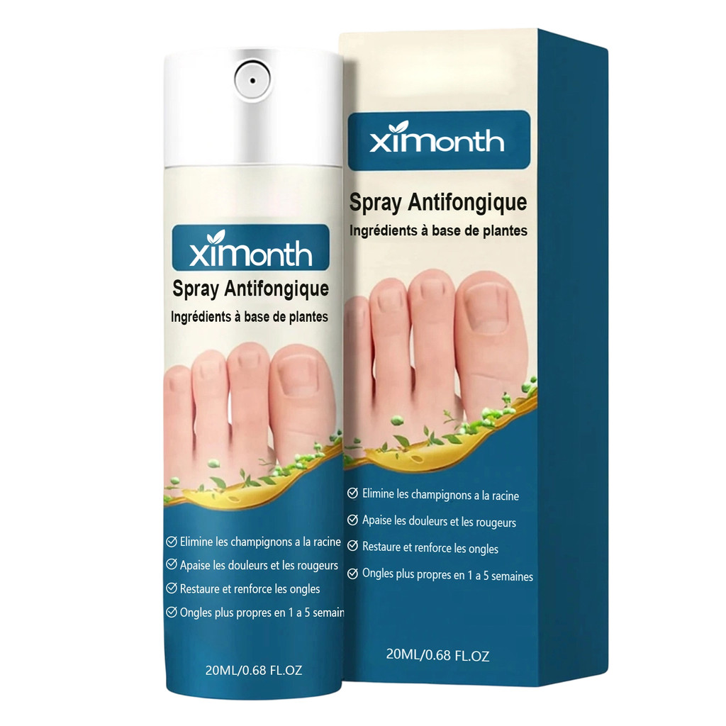 Ximonth Nail Care Gentle Care Soft Nail Surface Daily Portable Nail Care