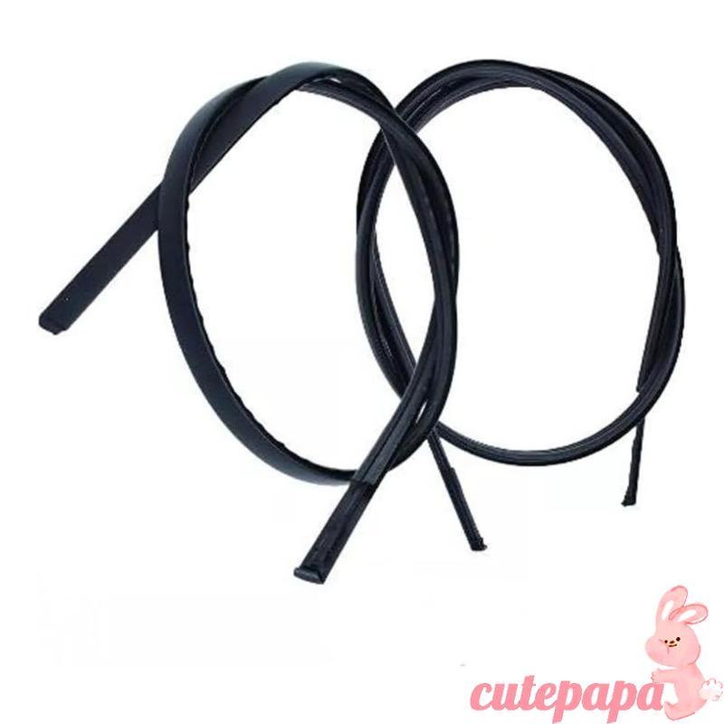 Cutep Original Design ซ้ายขวารถ Water Deflector ช่องซีล Moulding Trim อะไหล่ 75551-0D132 75552-0D082