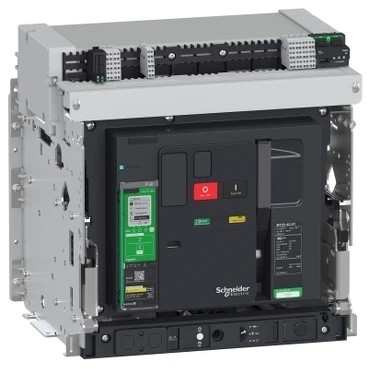 TIPK Schneider MTZ1 06 H2/3 Micrologic 2.0B 630A Masterpact MTZ Air Circuit Breaker