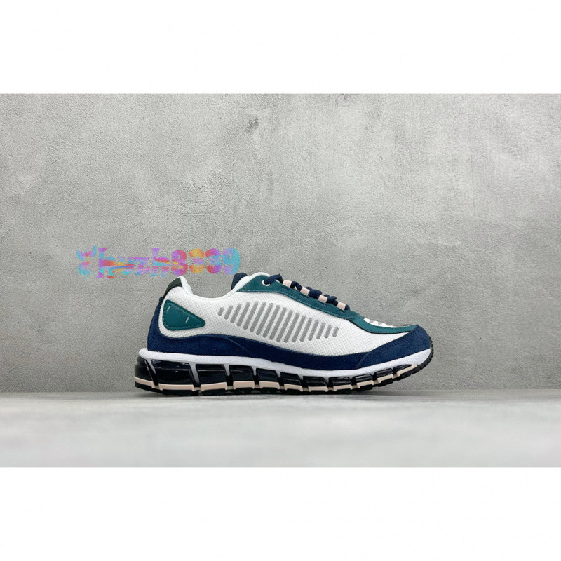 Quantum 360 I AMP Breathable Cushioning สวมใส่สบายๆกีฬารองเท้ารองเท้าวิ่ง Low-Top รองเท้าฝึกซ้อม 120
