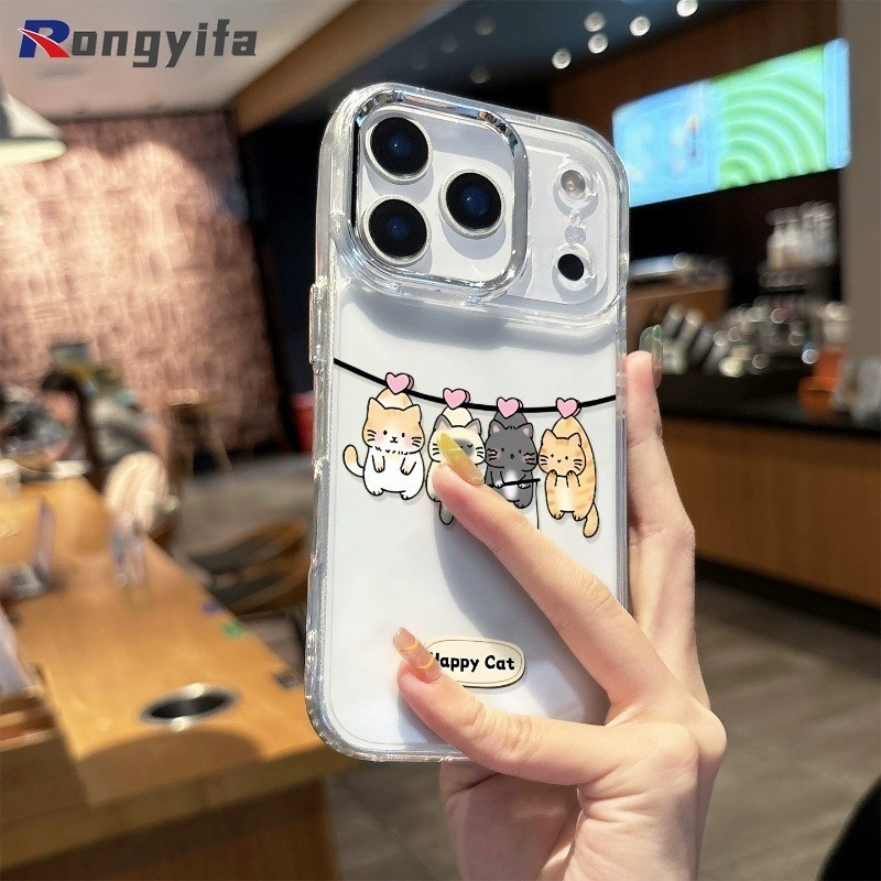 น่ารัก Capybara เคสโทรศัพท์สําหรับ Redmi K90 Pro Max K80 K70E K70 K60 K50 Pro Ultra K50i 5G Turbo 5 