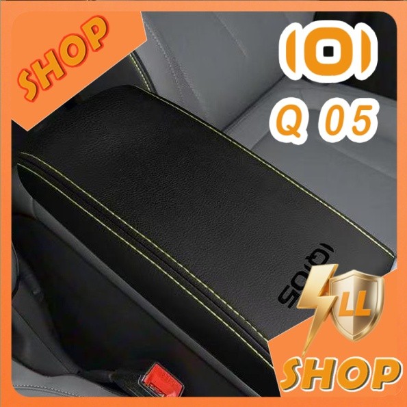 [READY]CHANGAN NEVO Q05 Armrest Box Cover Body kit nevo q05 Leather Case Car decoration accessories 