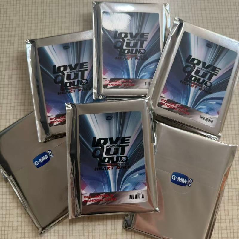 GMM2026 LoveOutLoudHeartRace Random Card Thai Entertainment Boys Group LOL Random Card