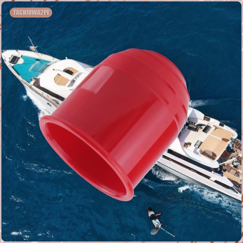 [tachiuwa2pe] Trailer Hitch Ball Cover, Trailer Hitch Protection Cap, แบบพกพา, อุปกรณ์เสริมภายนอก, T