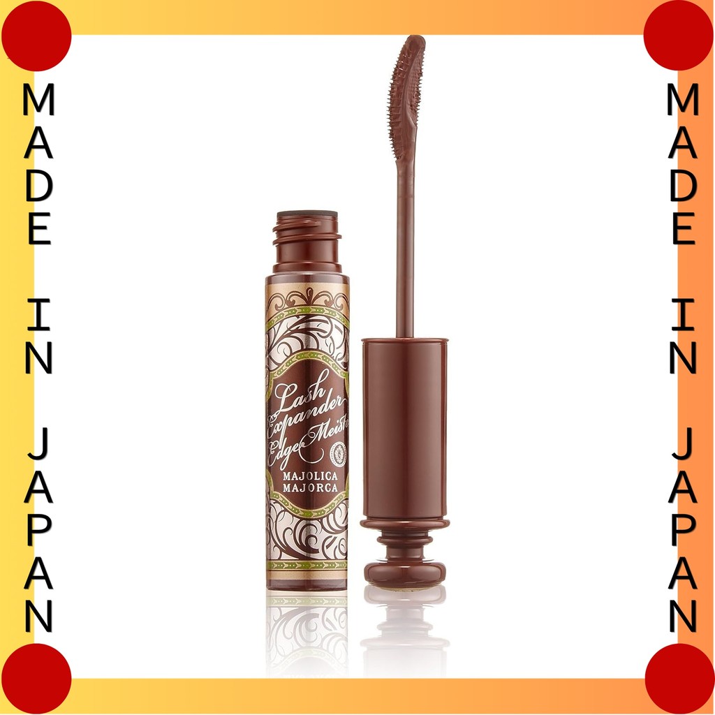 【Direct from Japan】Majolica Mallorca Mascara Lash Expander Edgemeister F BR666 6g  Akira Japan