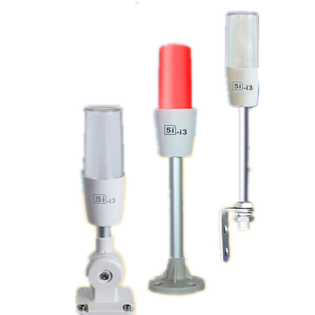 ONN-M4T-1ABFZ-50 Owen 5i-i3 ชั้นเดียวสามสี 24V ไฟเตือนเครื่องมืออุปกรณ์ไฟสัญญาณ
