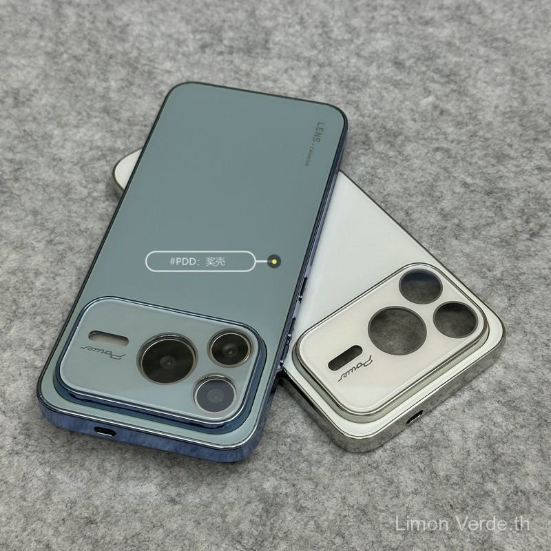 手机壳สําหรับเคสป้องกันเคลือบฝ้า Honor Power2/Power