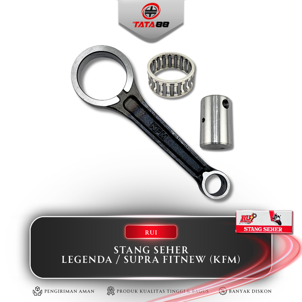 LEGENDARY STANDARD / SUPRA FITNEW KFM - คันเชื่อมต่อ HONDA LEGEND SUPRA FIT NEW KFM