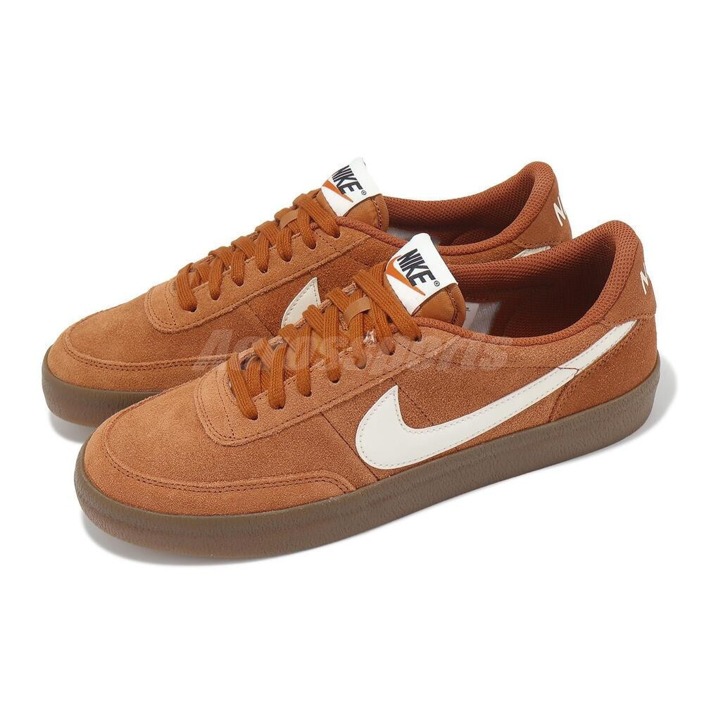 รองเท้าผ้าใบลําลองสําหรับผู้ชาย_killshot_2_dark_russet_FQ8903-200AMA