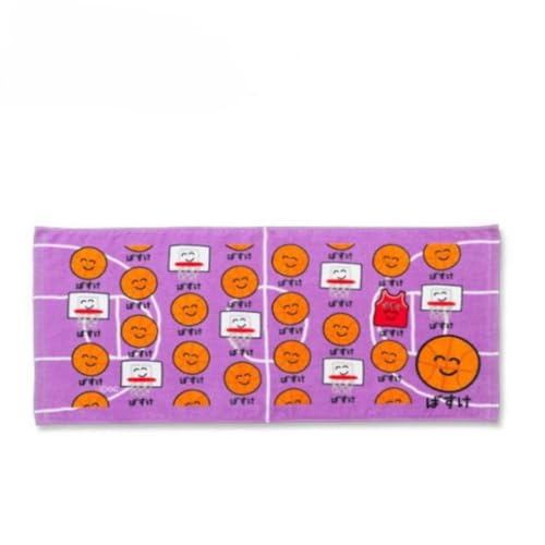 [Direct from Japan] Oekaki-san Towel Oekaki TOWEL Sports Towel Octani Corporation [Basuke-san]