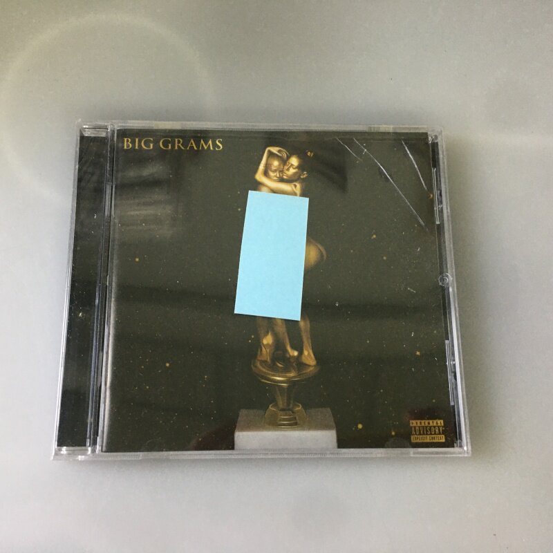 (ใหม่เอี่ยม ) Big Grams – Big Grams youzi
