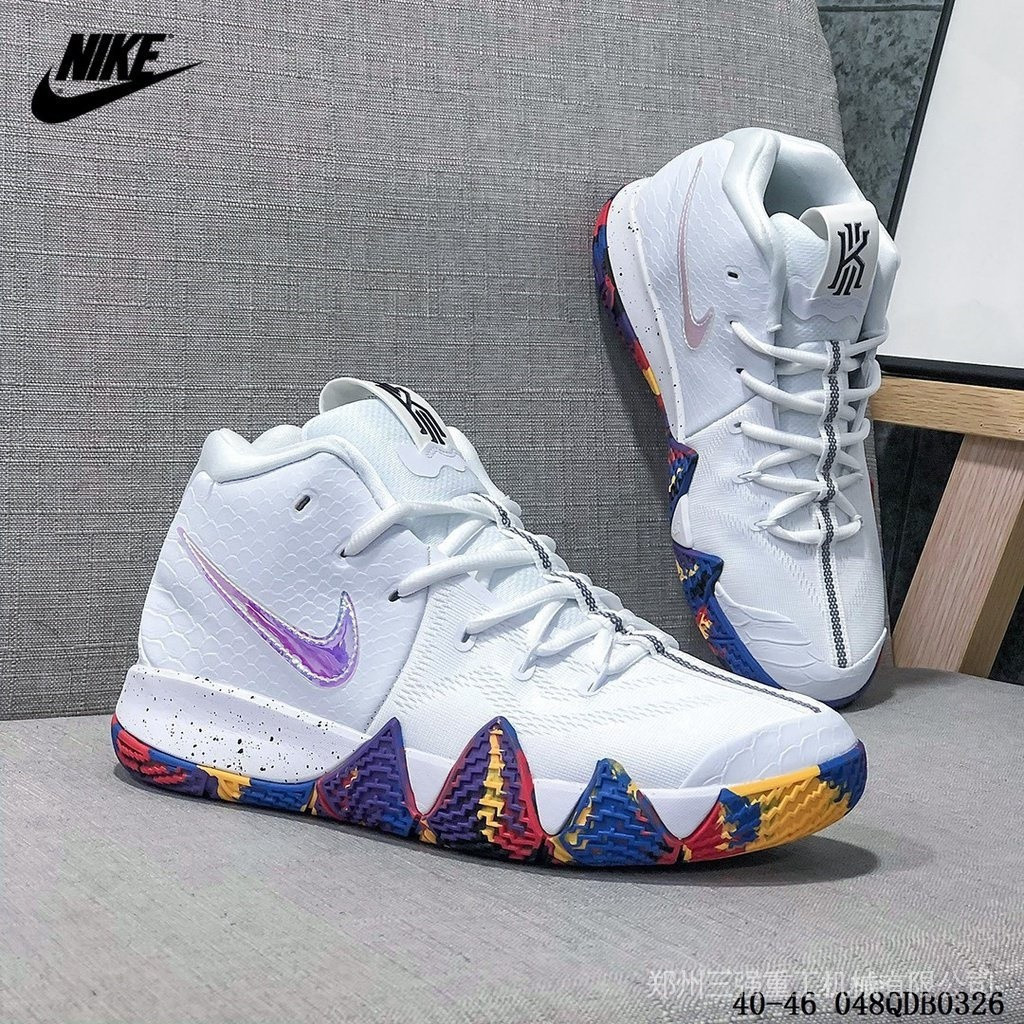 รองเท้าบาสเก็ตบอล Kyrie 4 สําหรับผู้ชาย - คุณภาพสูงของแท้
