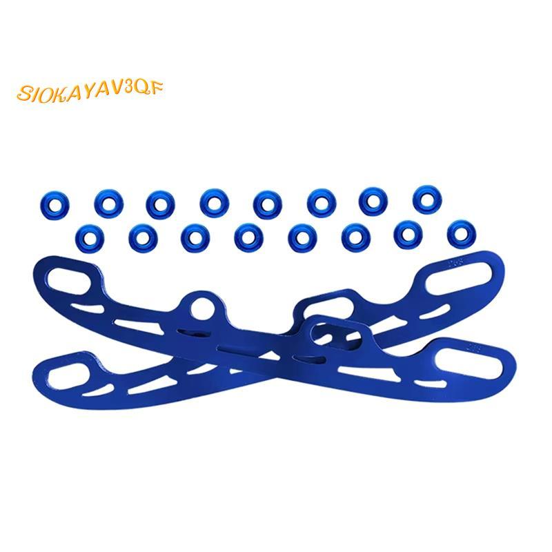 -Reinforced Rink Sport Tool Ice Skate Blade & Leisure Ice Hockey Skate Accessoriesful